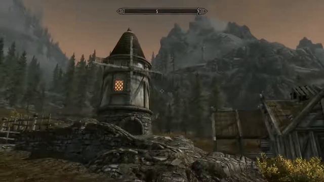 THE TONEMAN PLAYS: Skyrim Part 2