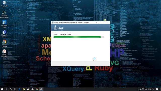 Java Installation - Protractor using JavaScript [Automation Testing] - Session 3