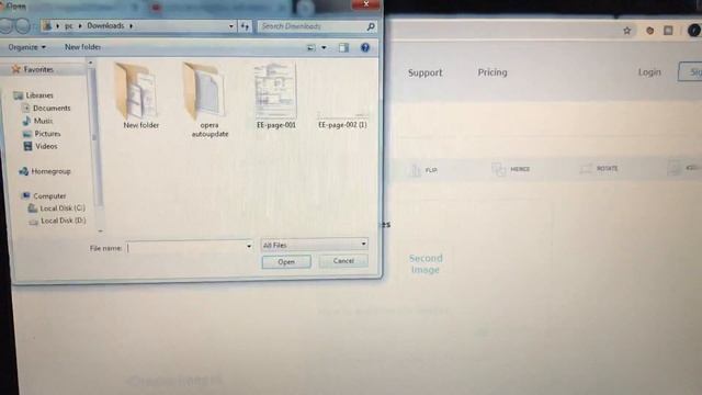 How To Merge JPG Files Into One - JPG File Kaise Merge Kare - JPF Files Merge 2022  - Letsdoitashis