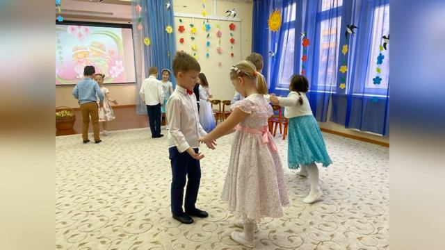 Поздравления нашим любимым мамам и бабушкам