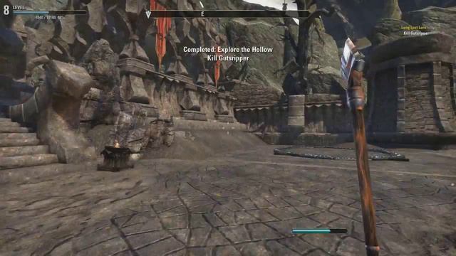 Elder Scrolls Online Walkthrough Ep.17 w/Angel - Sheogorath!