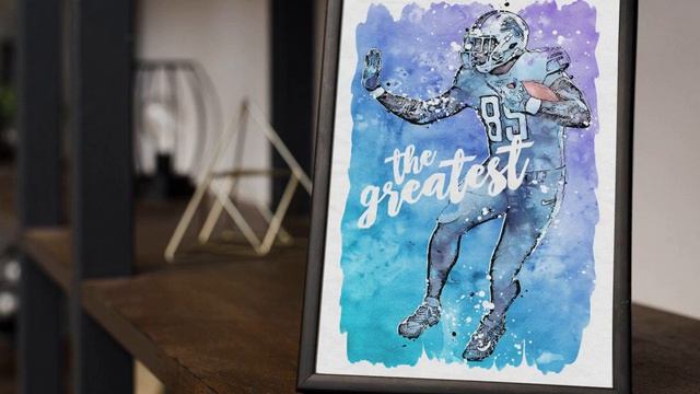 Professional Photoshop Actions: Watercolor Sketch Art