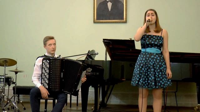 "Обидел" - песня-история, театральная песня.