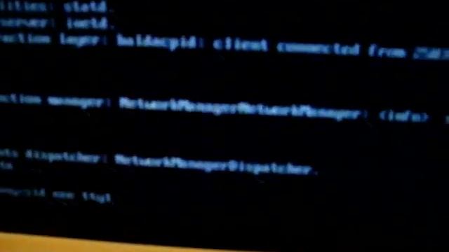 Debian GNU/Linux running on an Asus Eee PC