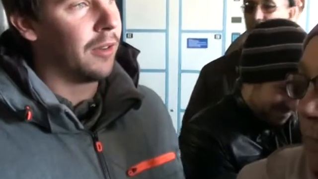 Билеты на хоккей во Владивостоке - только по спискам