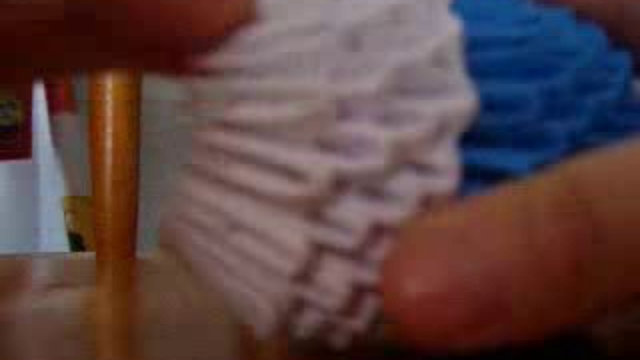 3D Origami (Котенок)