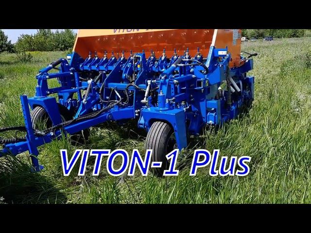 Сеялка VITON-1 Plus