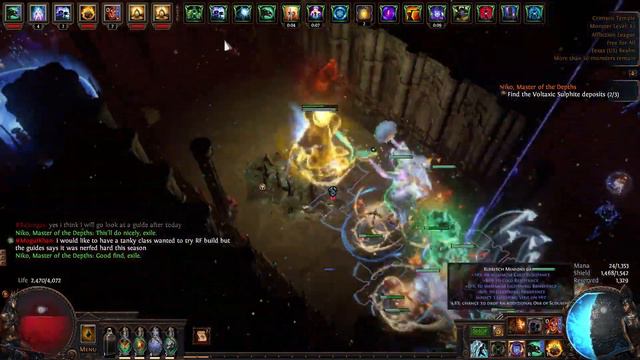 Path of Exile | How to use wildwood to maximize profits in maps | Empowered Wisp Strat