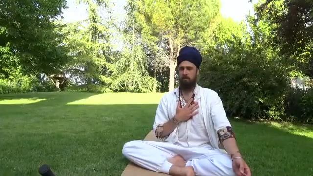 KUNDALINI YOGA FOR THE LUNAR ECLIPSE - KRIYA FOR PRANAAPANA BALANCE
