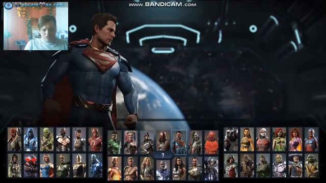 Injustice 2   Legendary Edition БОЛЬШАЯ БЕСПОЛЕЗНАЯ ГОРИЛЛА