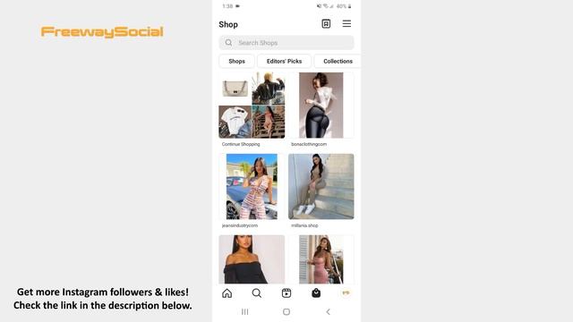 How To Check Your Shopping Activity On Instagram