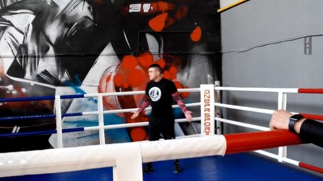 6 апреля 2019 года15:29.Харьков.Кубок Блейд -Брпзерз.