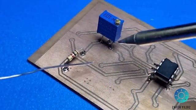 4 Amazing Electronic Circuits for Hobbyists _ Electronic Projects