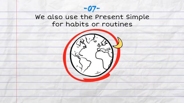 Present Simple - English Grammar - Tenses