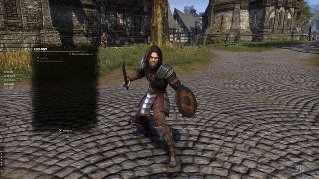 ESO Addons - How To (download/install)