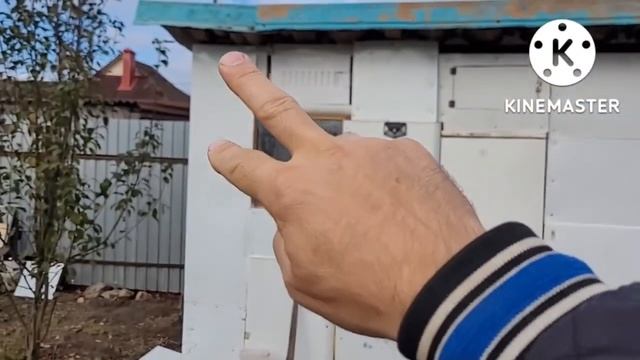 УНИКАЛЬНАЯ ТЕХНОЛОГИЯ! Как мы сделали  САМЫЙ ТЕПЛЫЙ  курятник на свете из того что было под рукой...