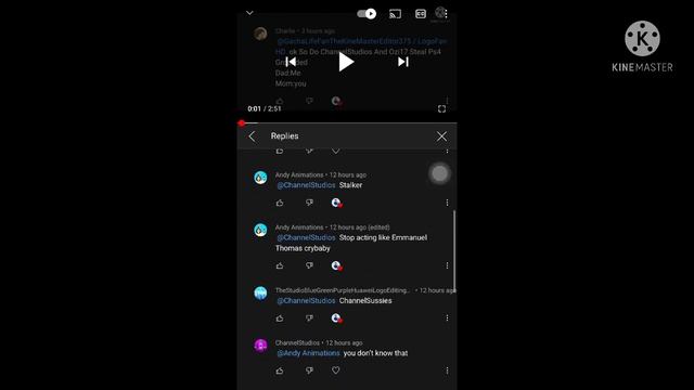 Proof that YouTube is Deleting (Censoring) Comments