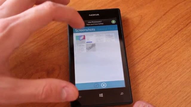 Инструктаж #5: Обработка Фото На Windows Phone 8