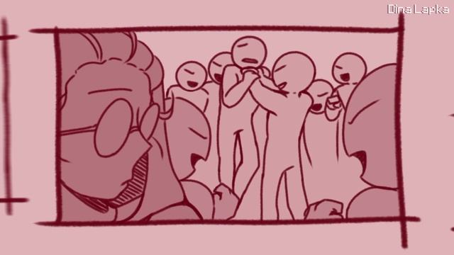 Al Dente | animatic