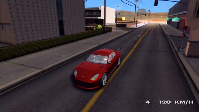 GTA V Dewbauchee Exemplar - GTA San Andreas _REVIEW