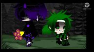 ❤ Enderman x Creeper ❤