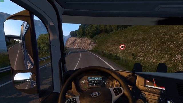 ETS2 ❌ FORD F-MAX ❌ New engine sound