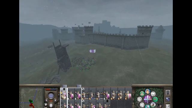 Medieval 2 total war Монголы I medieval 2 total war Византия I medieval 2 total war Тактика видео