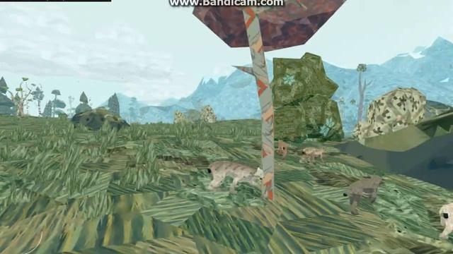 прохождение игры Shelter 2 №6
