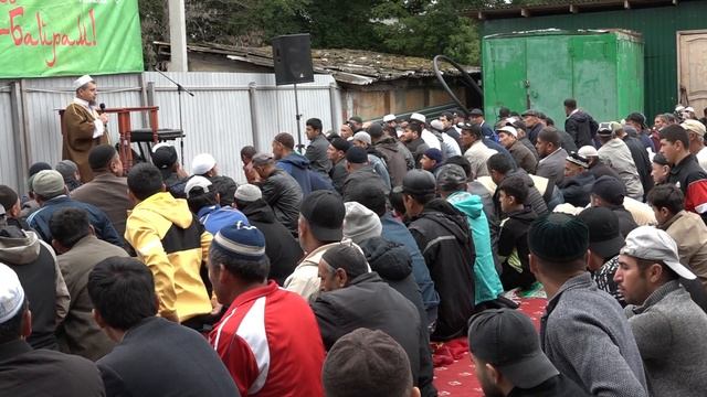 28.06.23 г.Курбан-Байрам в Коломне.