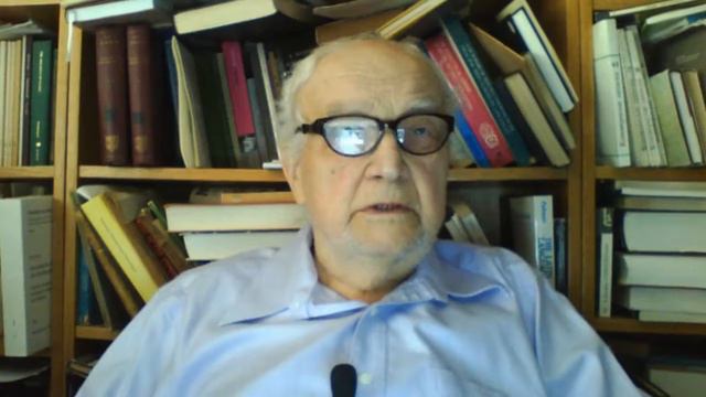 Вяч.Вс. Иванов "Эволюция Ноосферы на ранних этапах"  РАШ; 2016; лекция пятая, часть 2