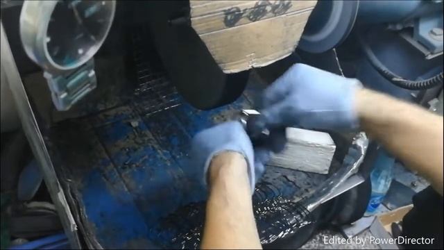 How is it made? Titanium eyewear