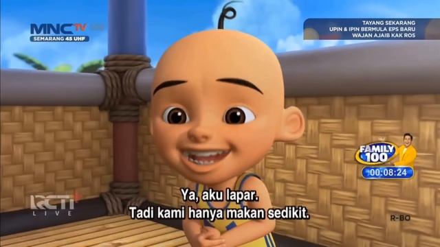 Upin & Ipin Dapur Masak-Masak Episode Terbaru | Upin Ipin Terbaru 2023 | Upin & Ipin Musim 17