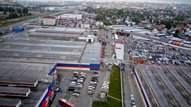 Торговый комплекс Восток