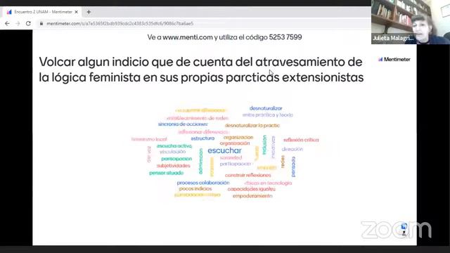 Fortalecimiento de la extensión universitaria de la UNaM - 2 Encuentro