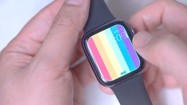 Apple Watch WatchOS update 6.2.5 New Watchfaces!