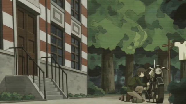 Kino no Tabi - the Beautiful World - TV - 10 (кино путешественница)