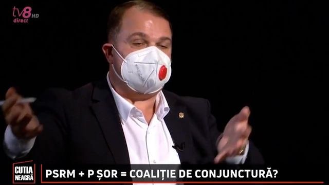 Нестеровский: Никакой коалиции с партией ШОР нет, а сам он рано или поздно ответит за свои действия