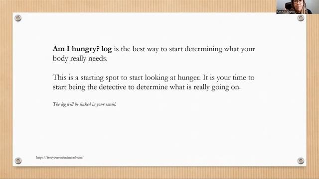 Anti-Diet Revolution Challenge Day 2: Intuitive Eating