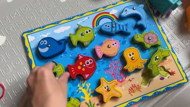 РАЗВИВАЮЩИЕ ИГРУШКИ С 9 месяцев ? ЛУЧШИЕ ПОДГУЗНИКИ ?