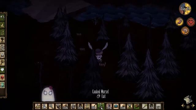 Don't Starve LP: Wendy 12 - Looking for Chester