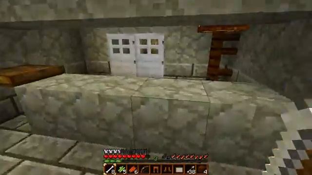 Minecraft Adventure Map : KINGDOM OF THE SKY #1