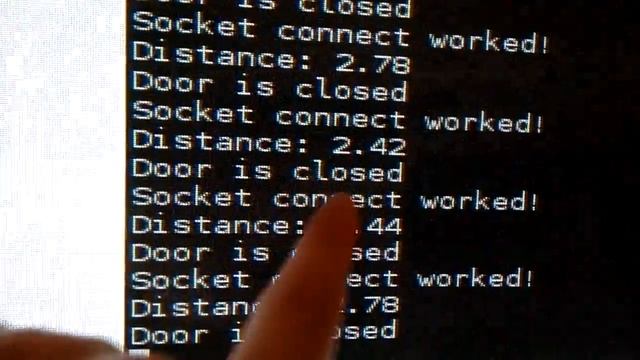 Java Spring Boot Project Door App