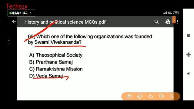 ?LIVE SOCIAL STUDIES CLASS || HISTORY AND POLITICAL SCIENCE MCQs || B.Ed-OSSTET-CT-OTET || Techezy