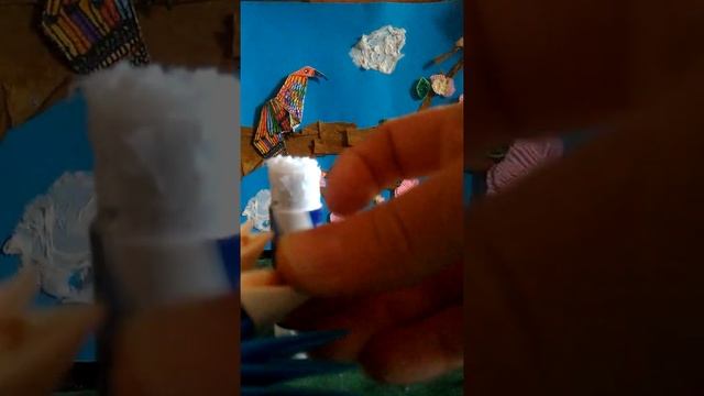 Пасхальное яйцо, модульное оригами 7