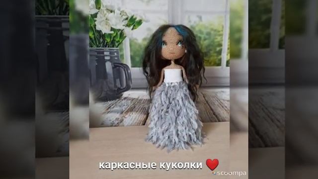 Куклы ручной работы. Игровые куклы со съёмной одеждой.