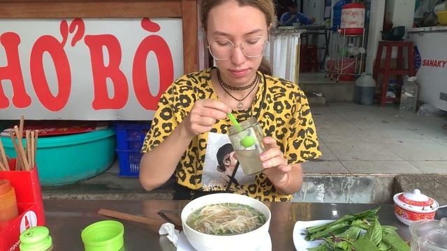 "Похмелье мучает?" - суп, чтобы быстро встать на ноги от азиатов.