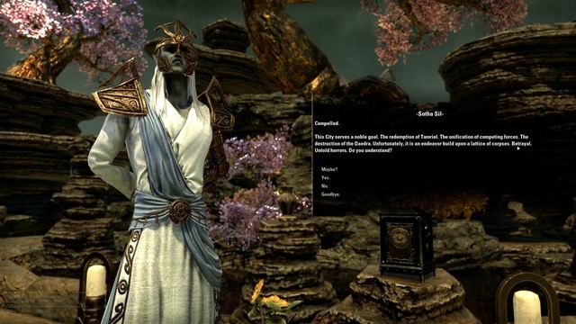 ESO: Sotha Sil Dialogue