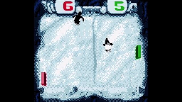 Pong: The Next Level - Game Boy Color 1999 Lets Play  Gameplay  Review