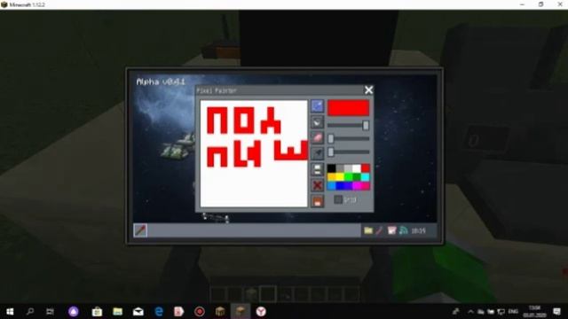 обзор мода! (мод с рабочим ноутом!!) #1