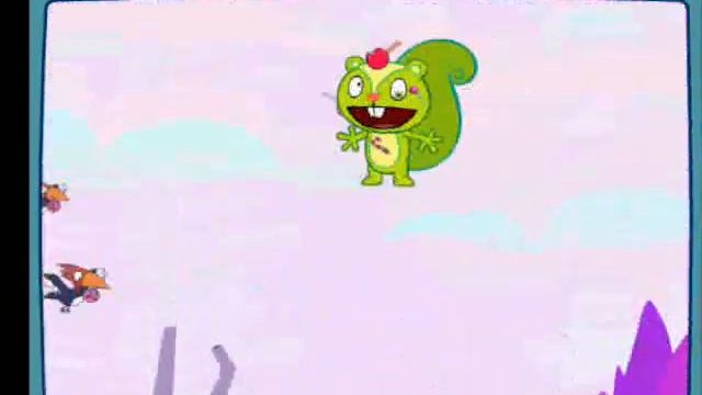 Happy Tree Friends Sugar High